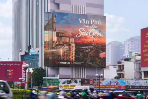 Văn Phú Invest Khẳng Định Vị Thế Tại Miền Nam