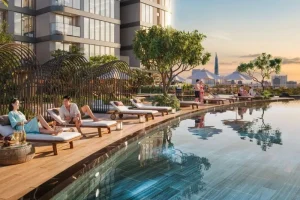 Phối cảnh tiện ích dự án Vlasta Premier Phú Thuận
