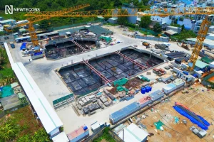 Tiến độ Vlasta Premier Phú Thuận tháng 5 2026