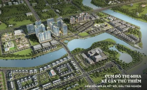 Gladia Heights Khang Điền